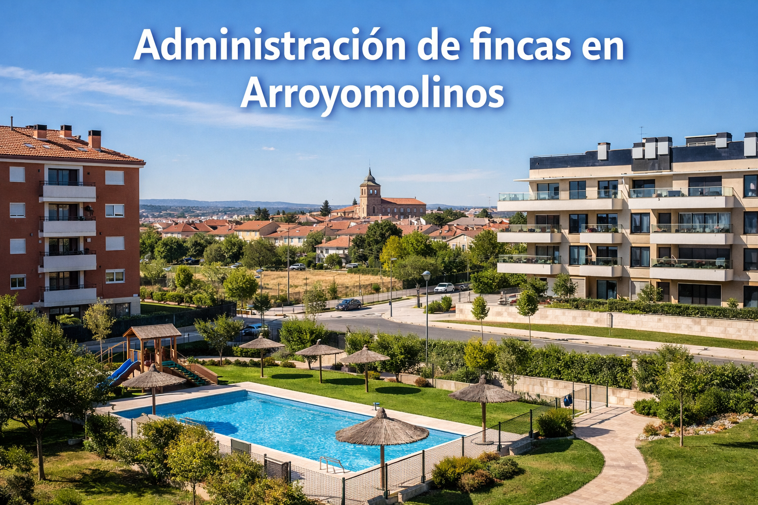 administración de fincas en arroyomolinos